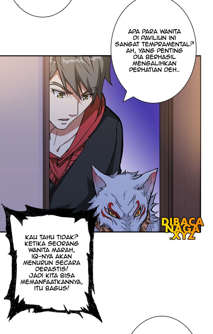 God Slayer Chapter 85 Gambar 14