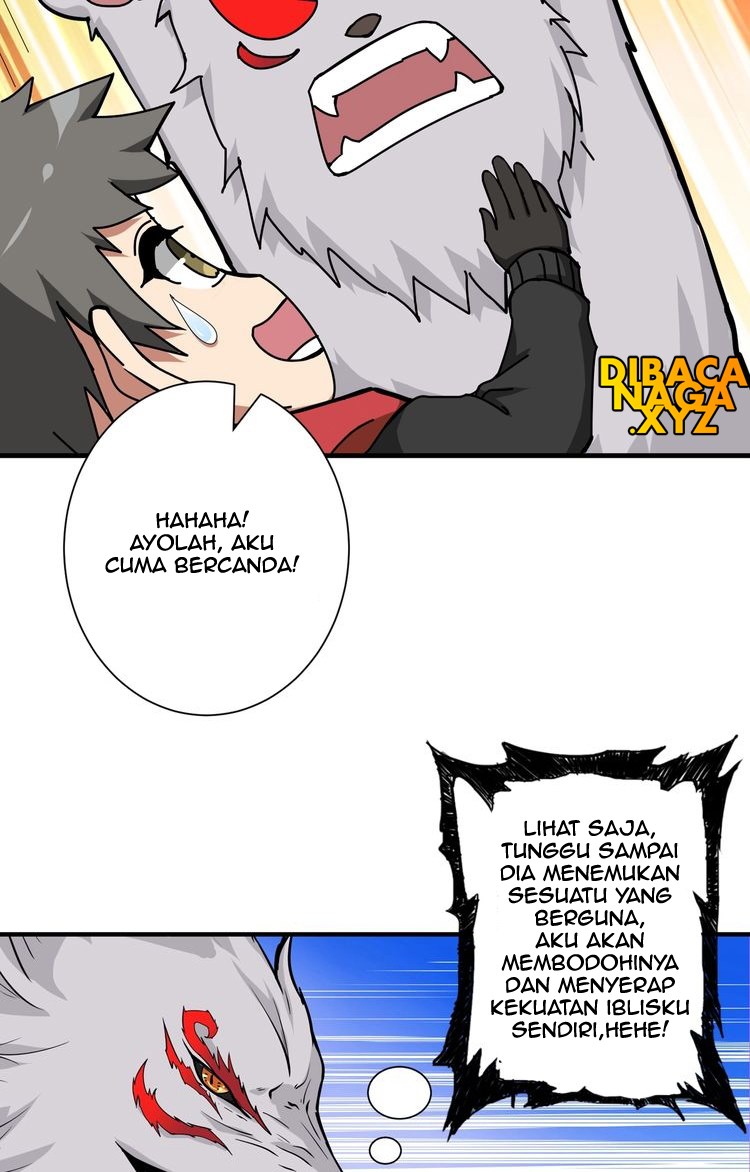 God Slayer Chapter 85 Gambar 17