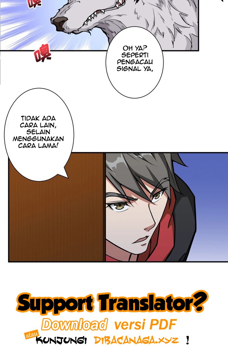 God Slayer Chapter 85 Gambar 20