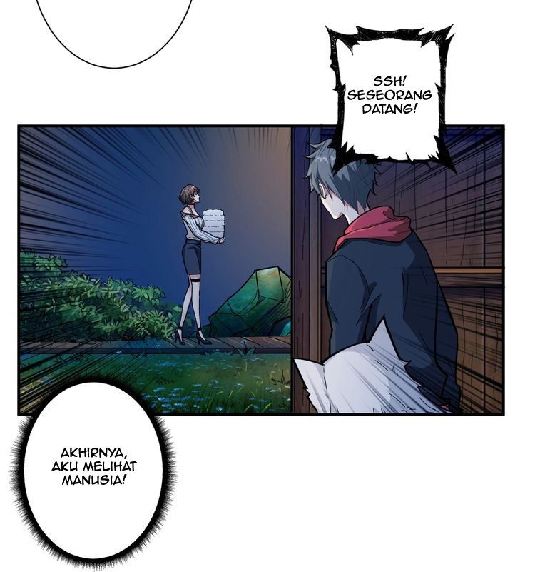 God Slayer Chapter 85 Gambar 22