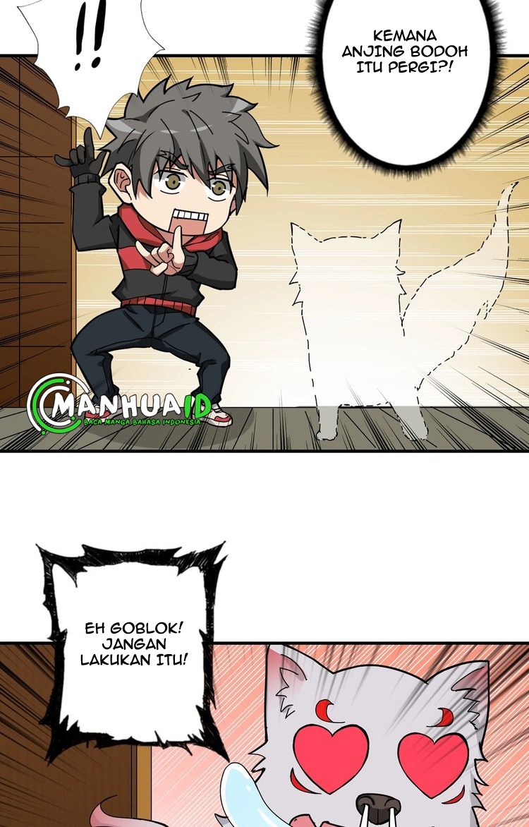 God Slayer Chapter 85 Gambar 28