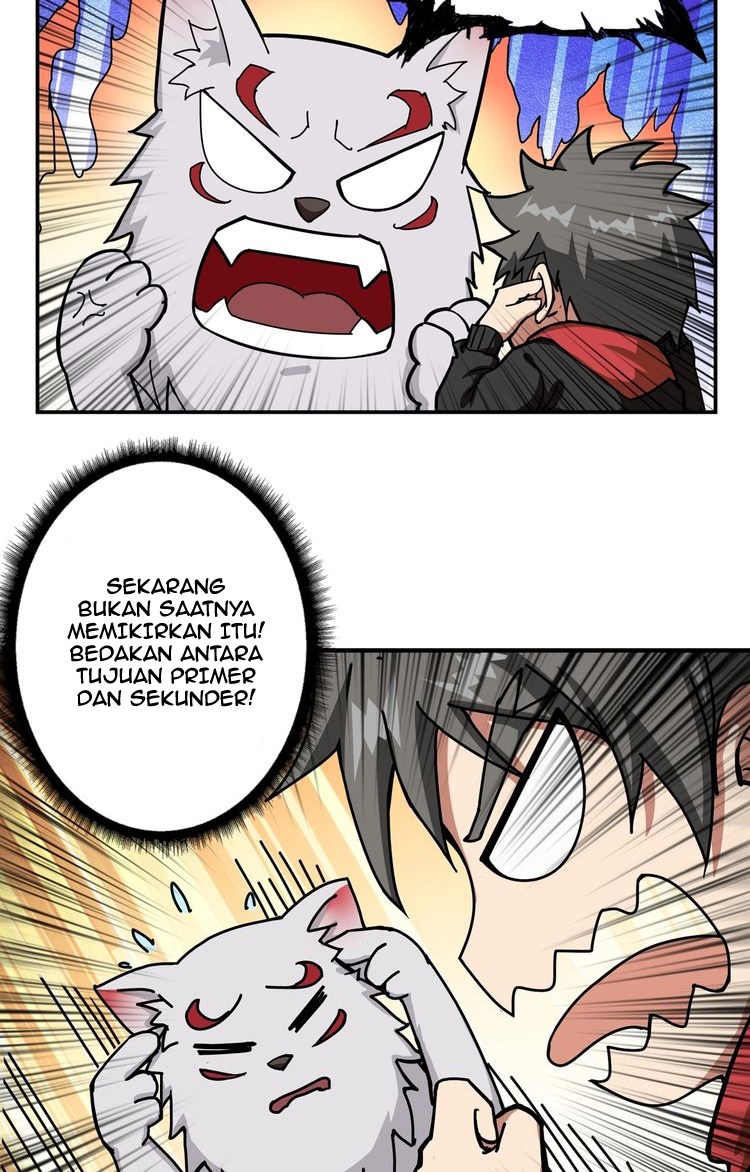 God Slayer Chapter 85 Gambar 31