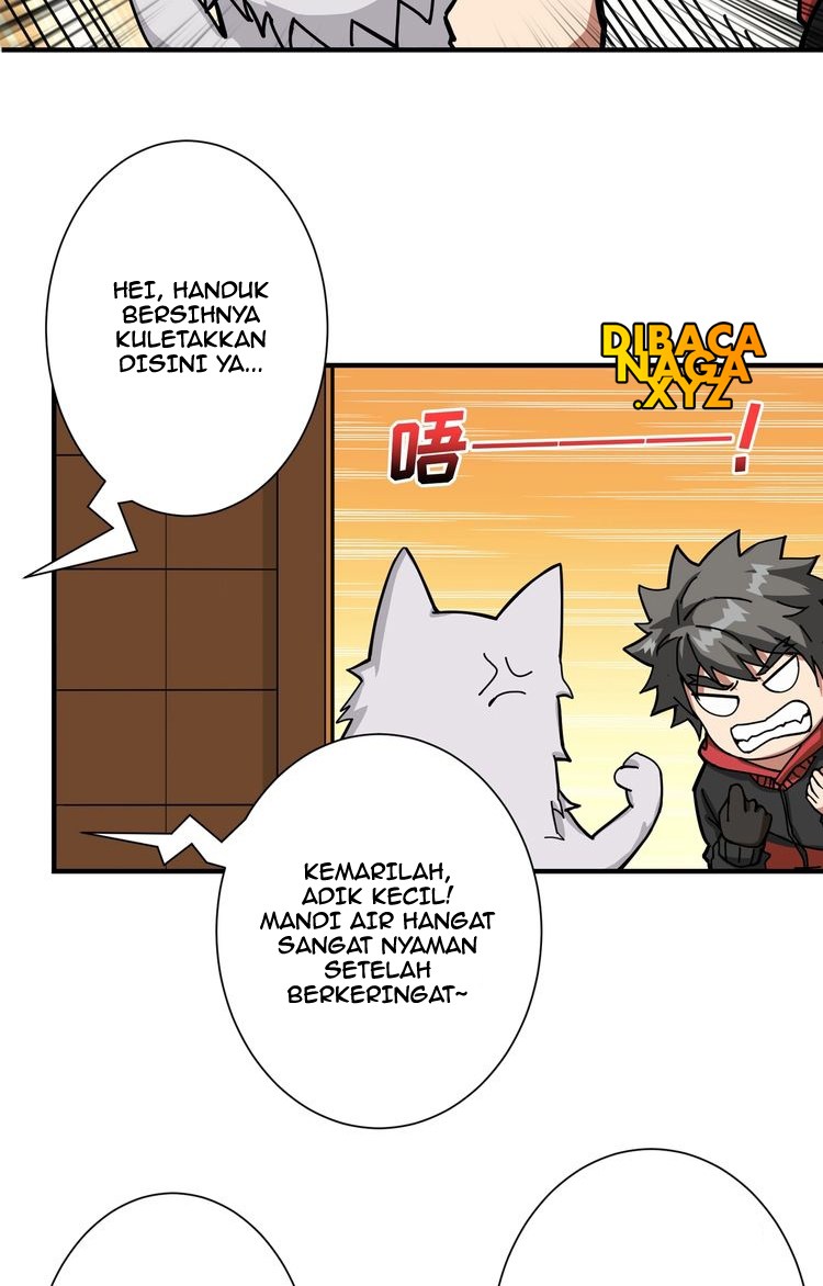God Slayer Chapter 85 Gambar 32