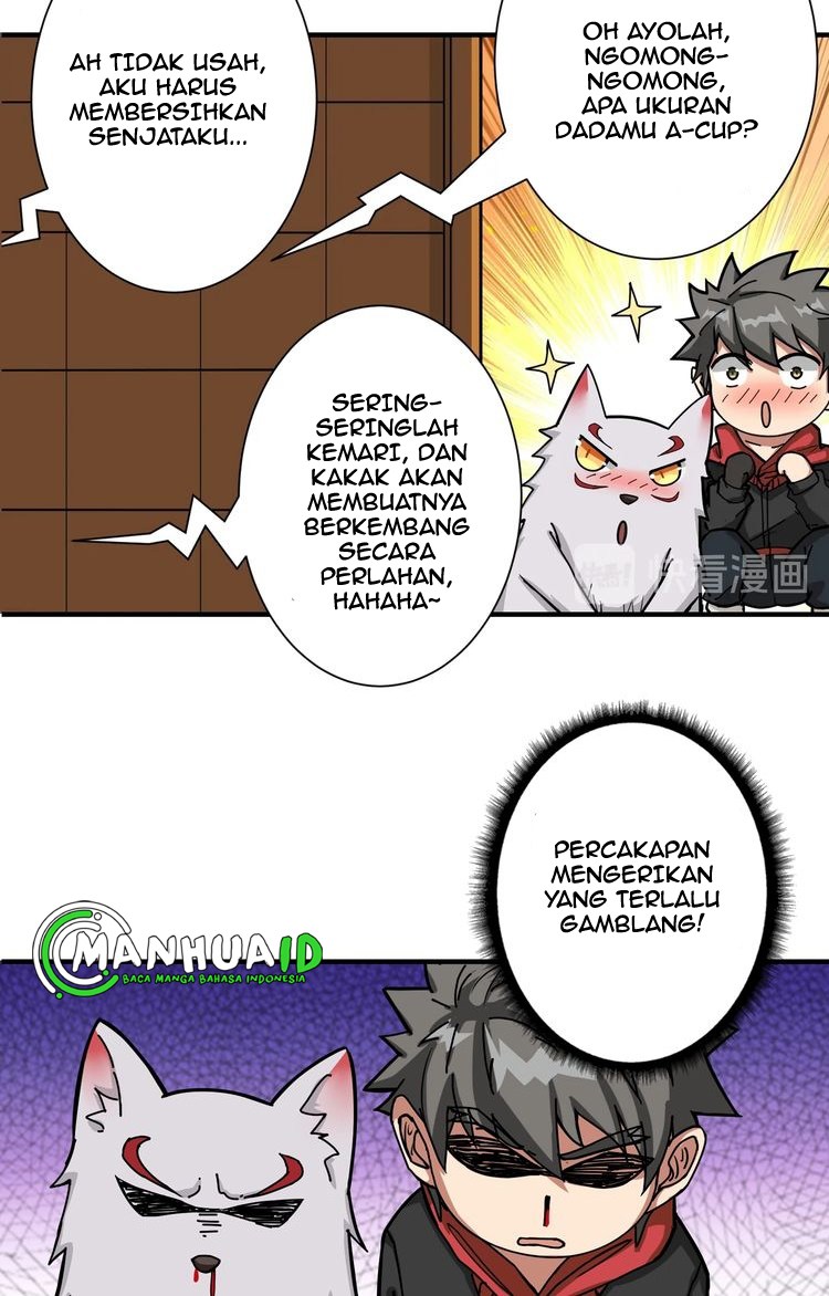God Slayer Chapter 85 Gambar 33