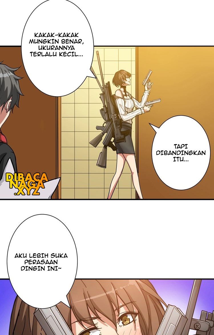 God Slayer Chapter 85 Gambar 35