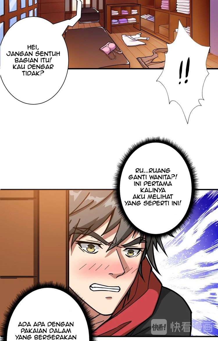 God Slayer Chapter 85 Gambar 40