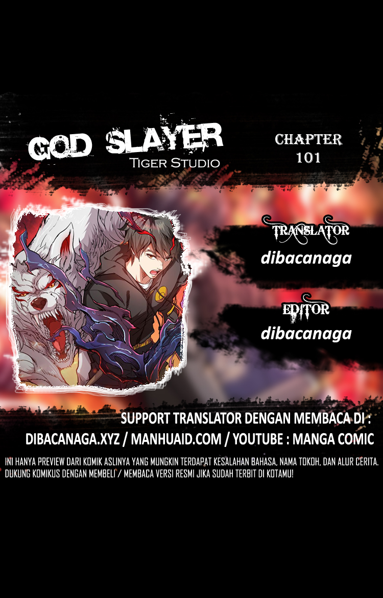 God Slayer Chapter 101 Gambar 2