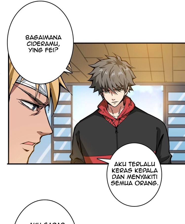 God Slayer Chapter 102 Gambar 26