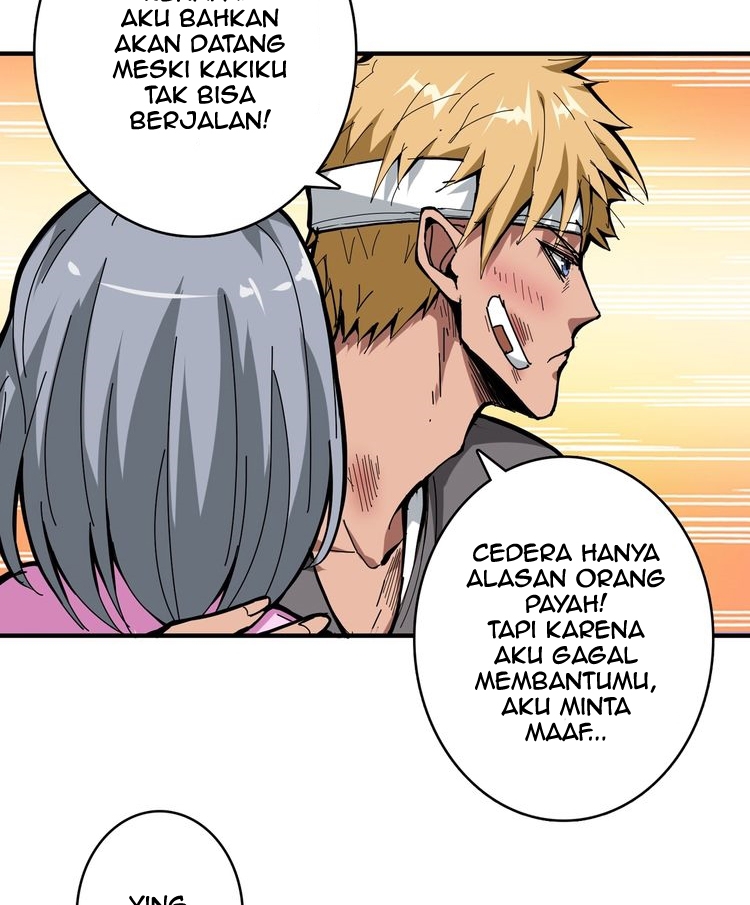 God Slayer Chapter 102 Gambar 29