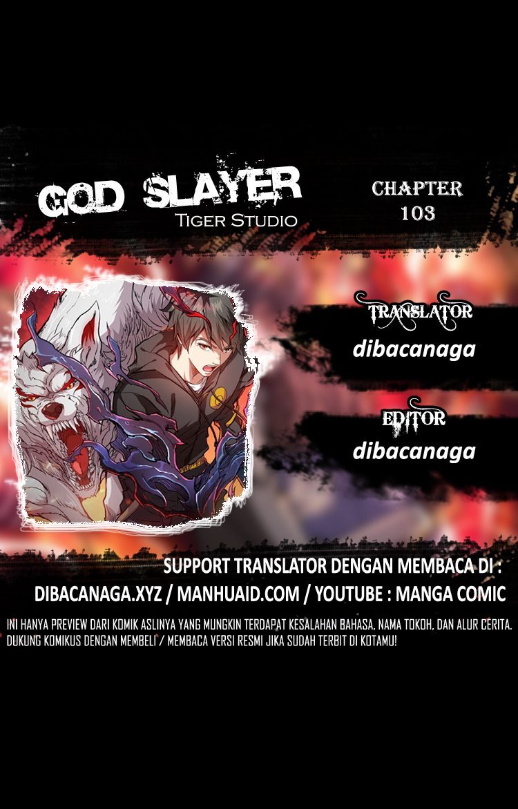 God Slayer Chapter 103 Gambar 2