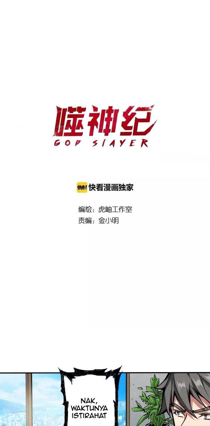 God Slayer Chapter 112 Gambar 2