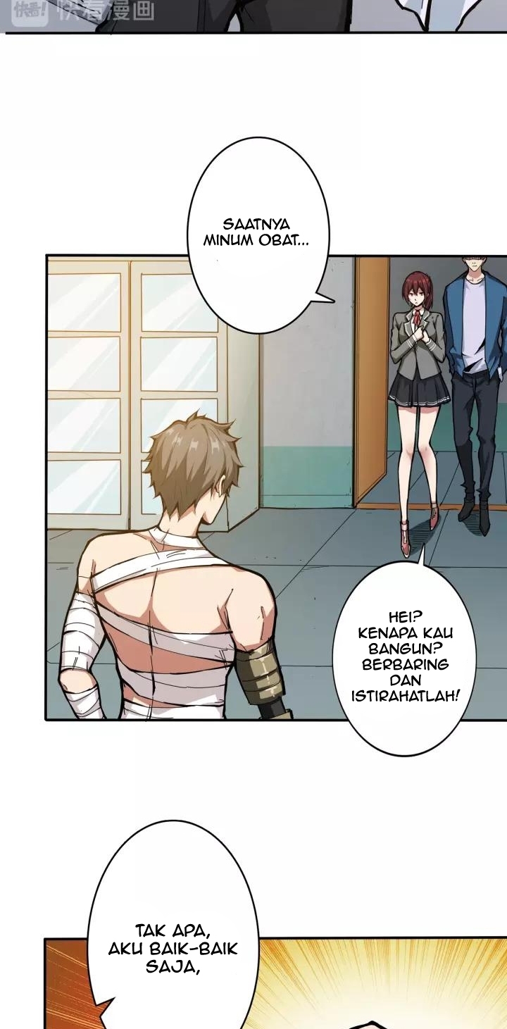 God Slayer Chapter 112 Gambar 5