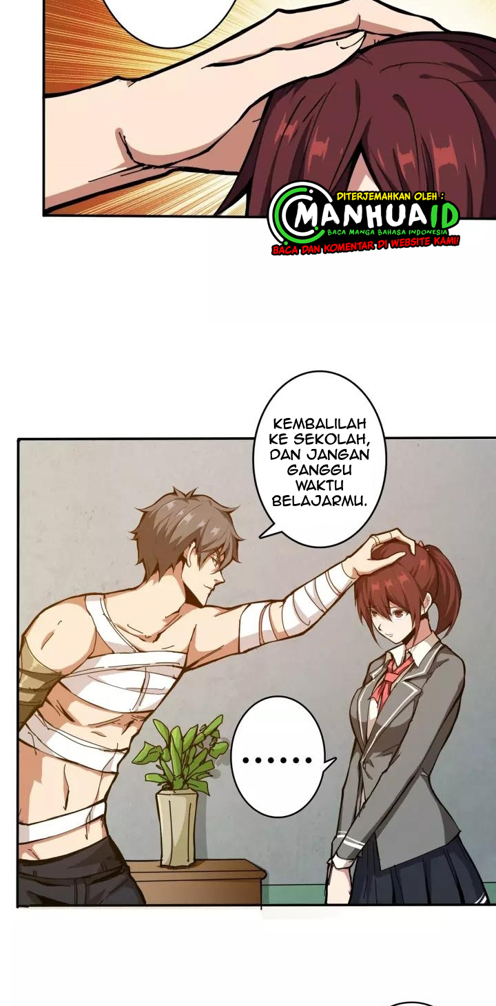 God Slayer Chapter 112 Gambar 6