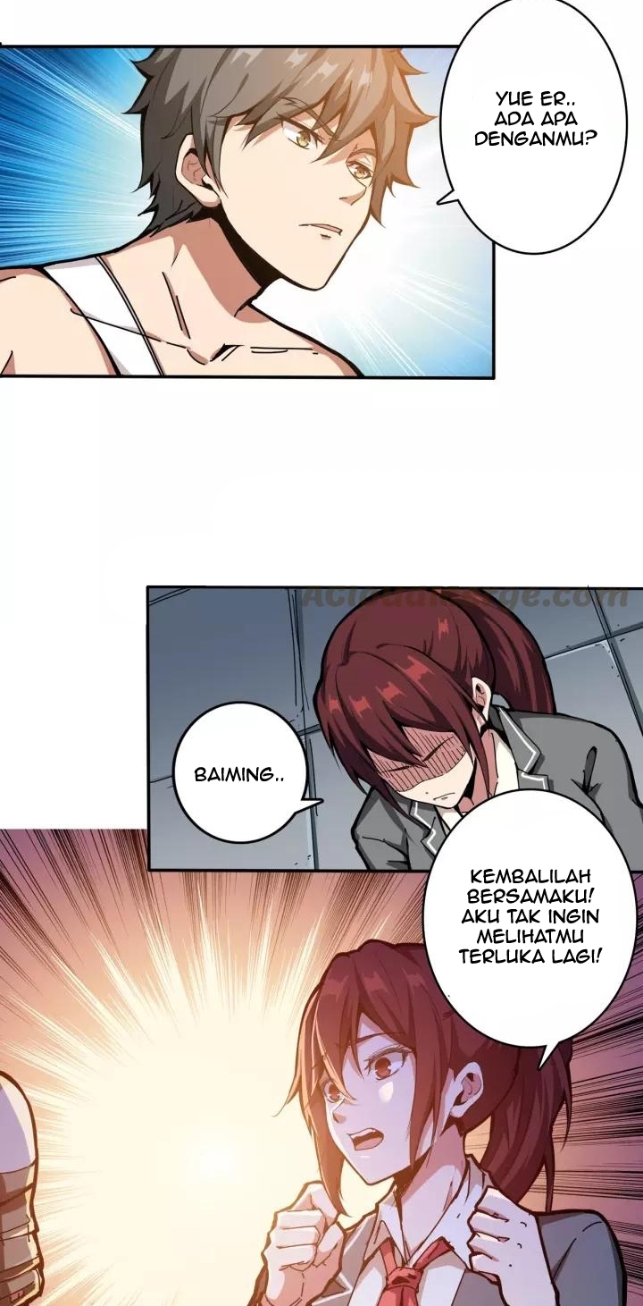 God Slayer Chapter 112 Gambar 7