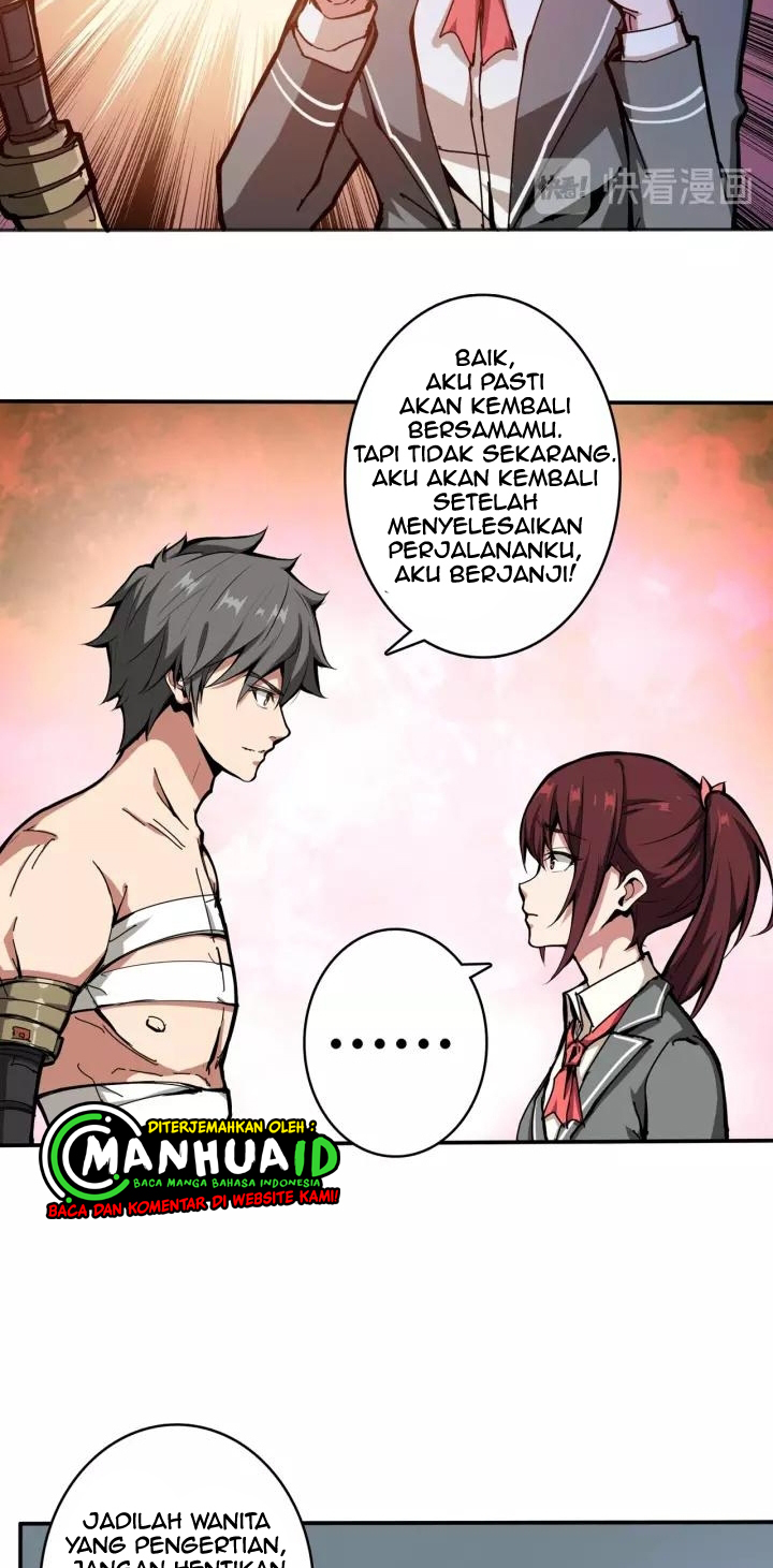 God Slayer Chapter 112 Gambar 8