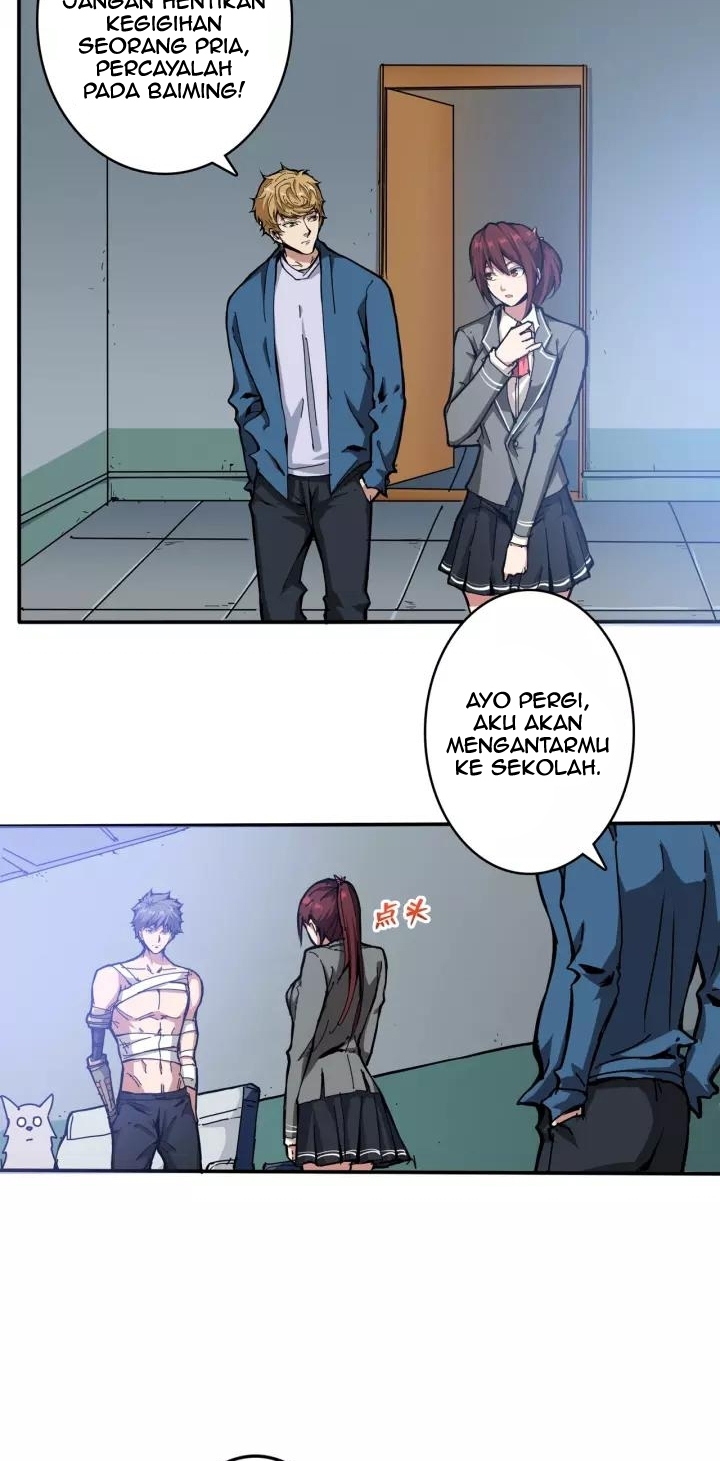 God Slayer Chapter 112 Gambar 9