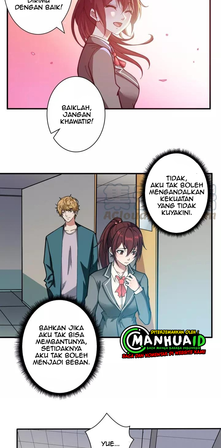 God Slayer Chapter 112 Gambar 12