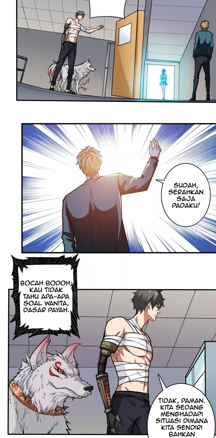 God Slayer Chapter 112 Gambar 13