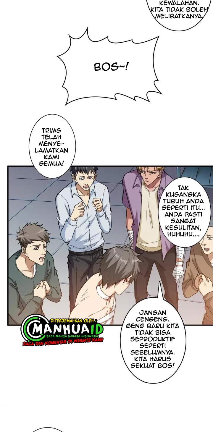 God Slayer Chapter 112 Gambar 14