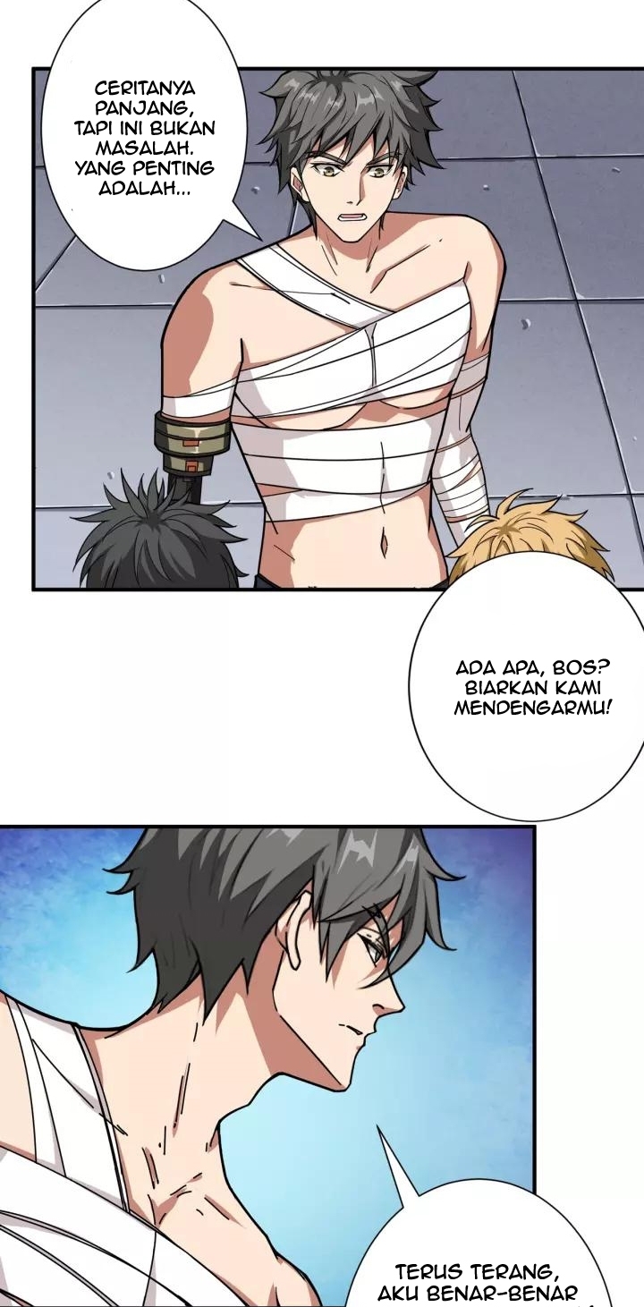 God Slayer Chapter 112 Gambar 15