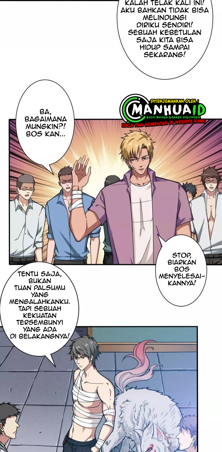 God Slayer Chapter 112 Gambar 16