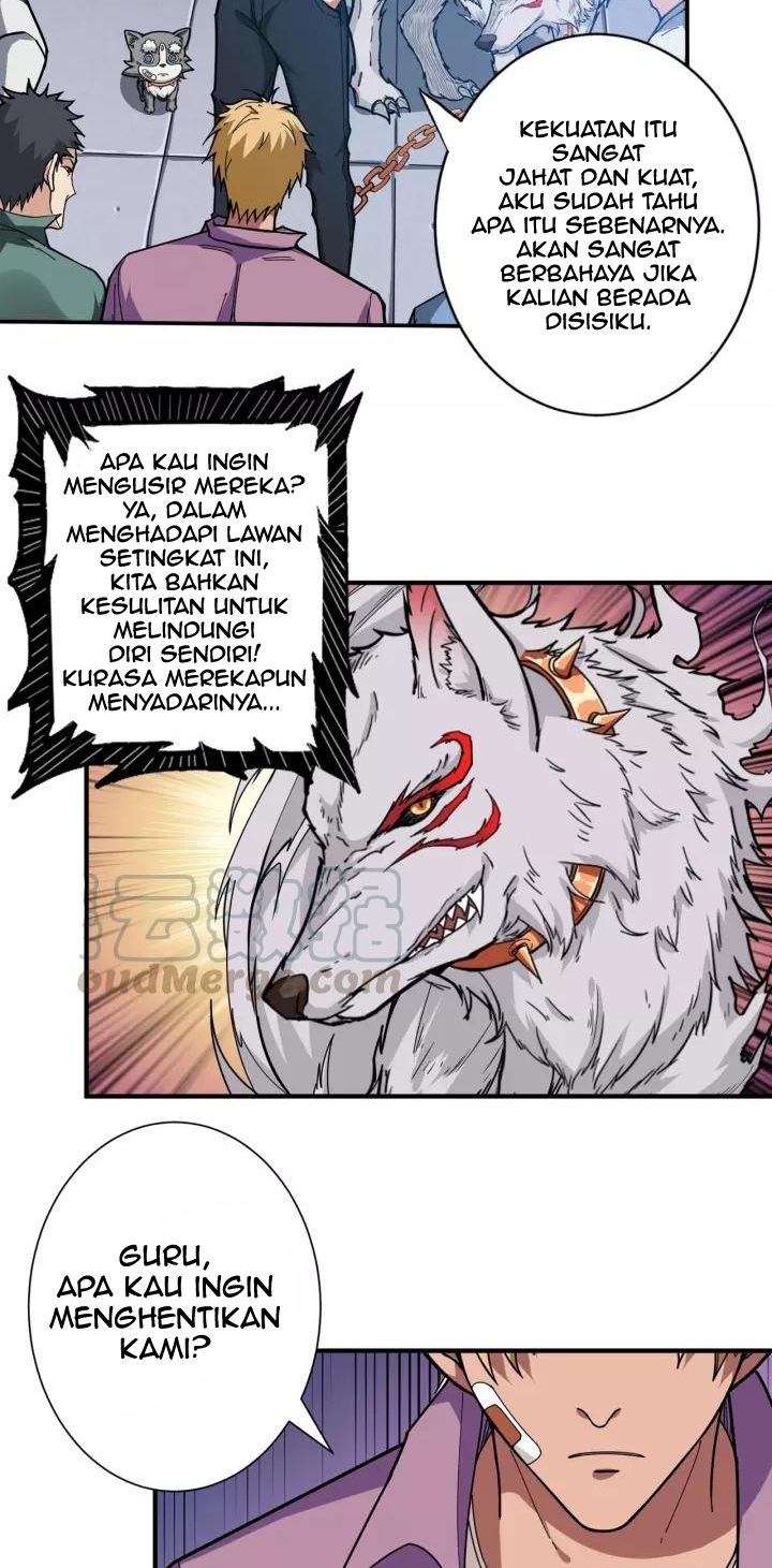 God Slayer Chapter 112 Gambar 17