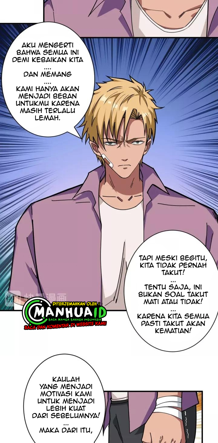 God Slayer Chapter 112 Gambar 18