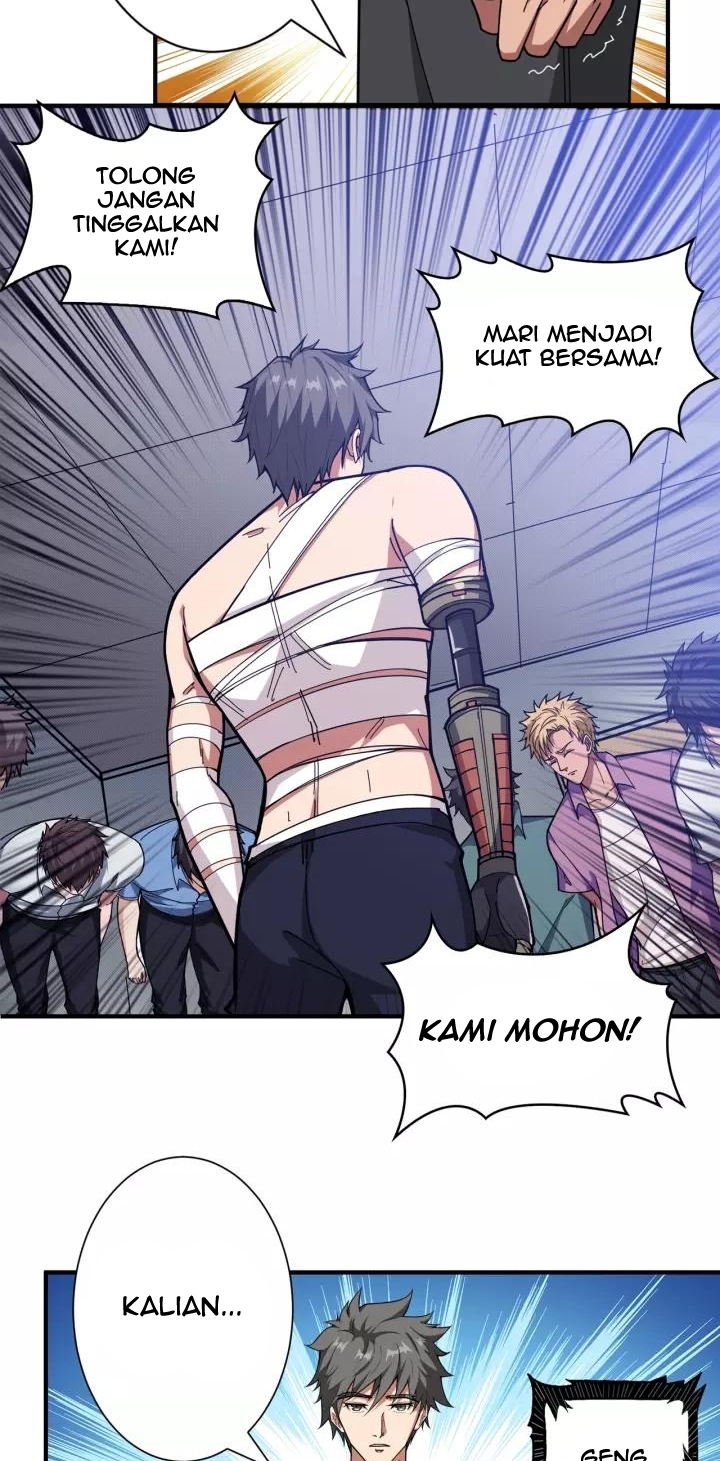 God Slayer Chapter 112 Gambar 19