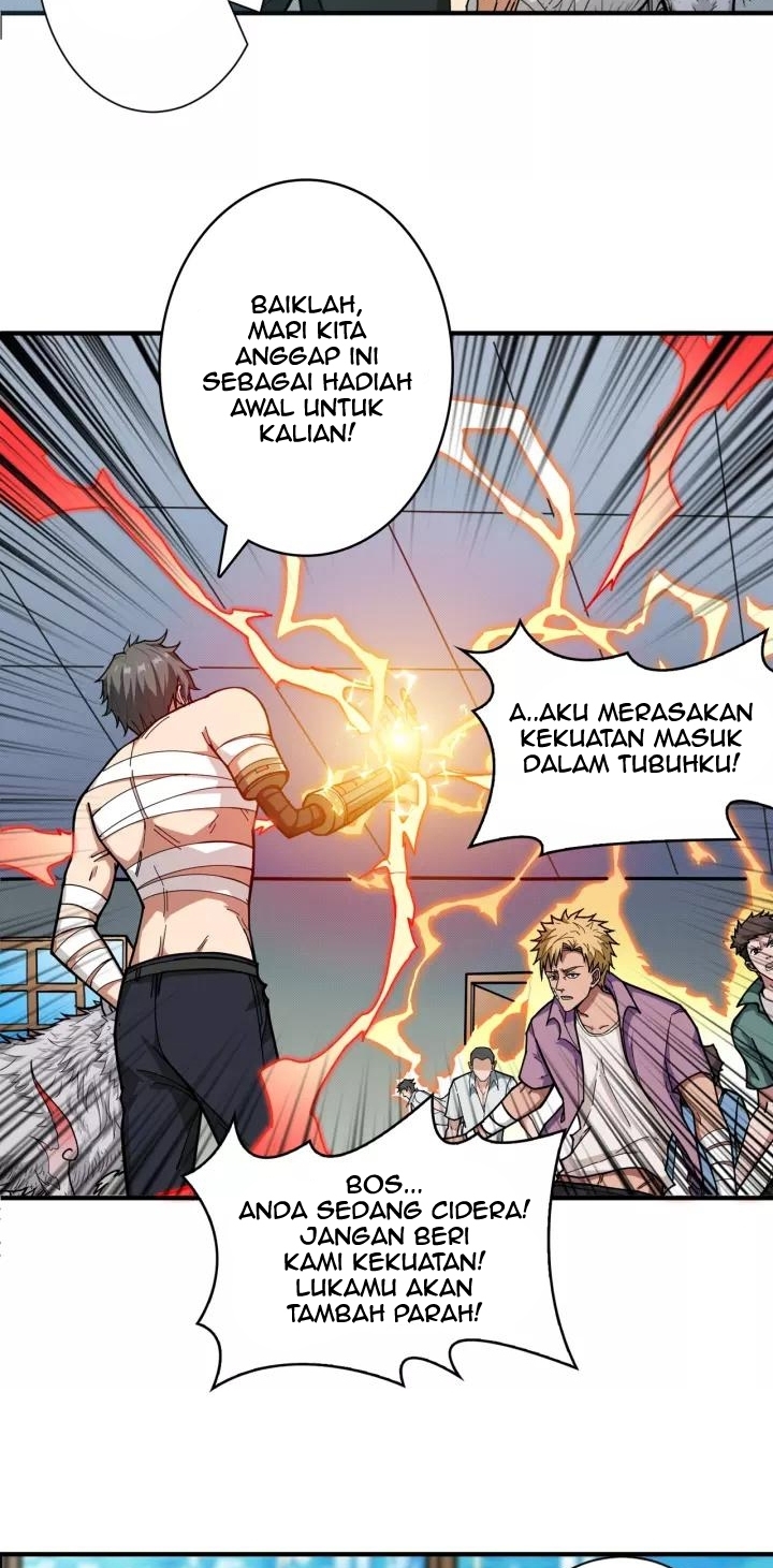 God Slayer Chapter 112 Gambar 21