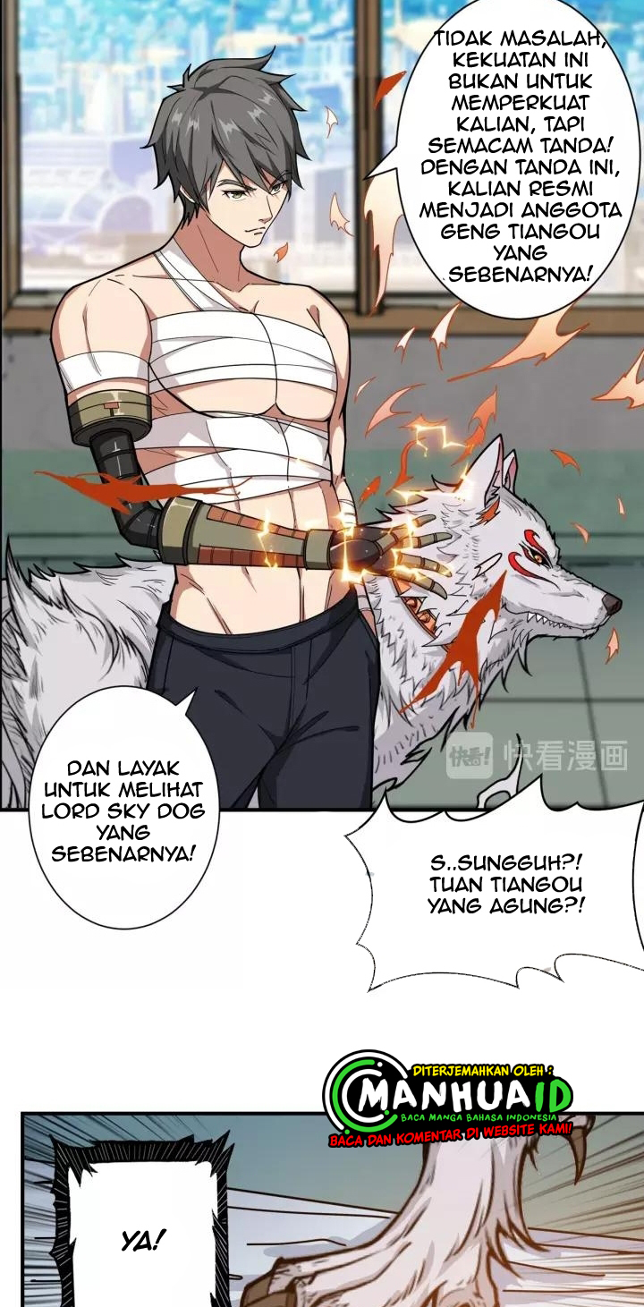 God Slayer Chapter 112 Gambar 22