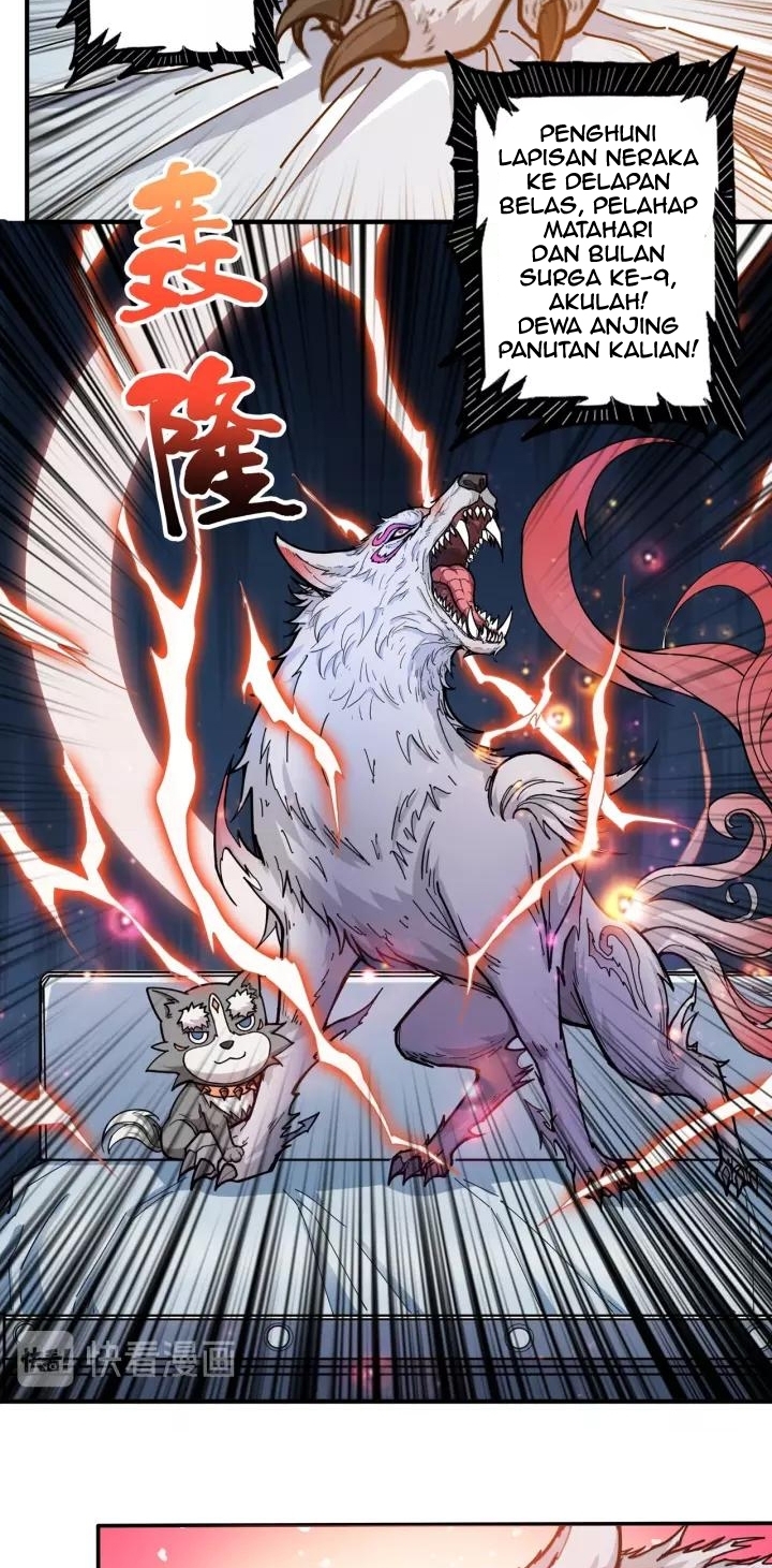 God Slayer Chapter 112 Gambar 23