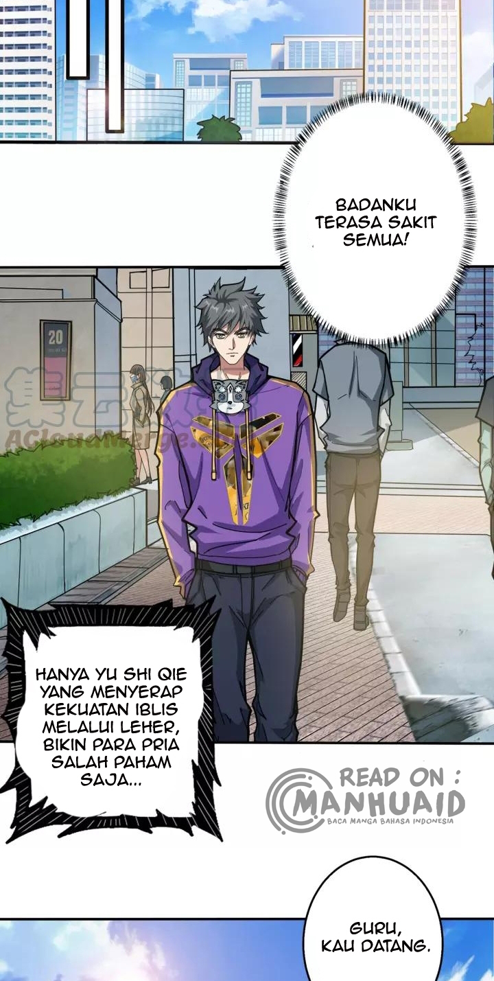 God Slayer Chapter 115 Gambar 13