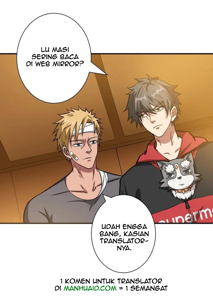 God Slayer Chapter 118 Gambar 3