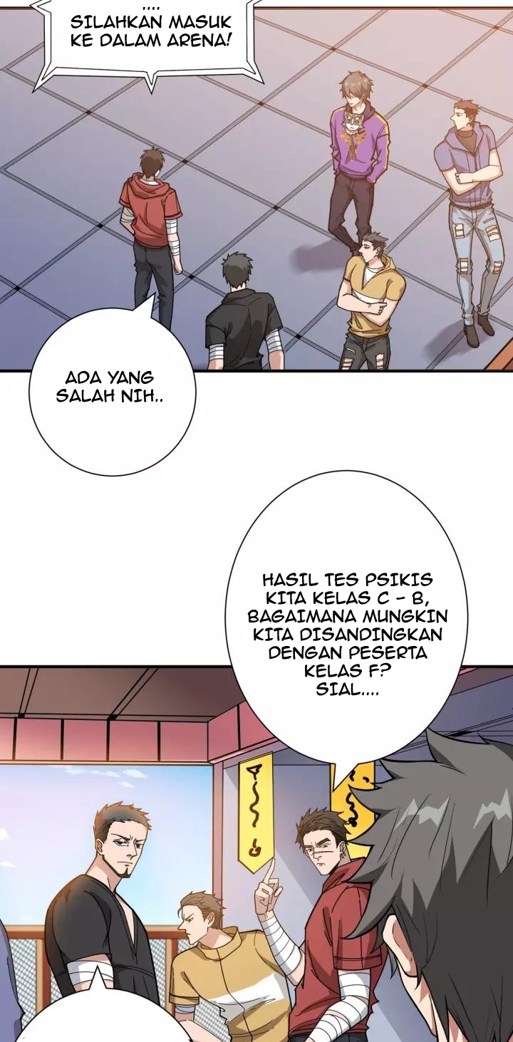 God Slayer Chapter 118 Gambar 5