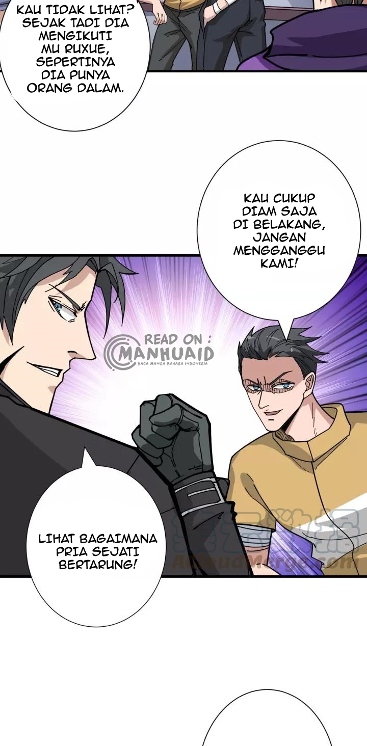 God Slayer Chapter 118 Gambar 6