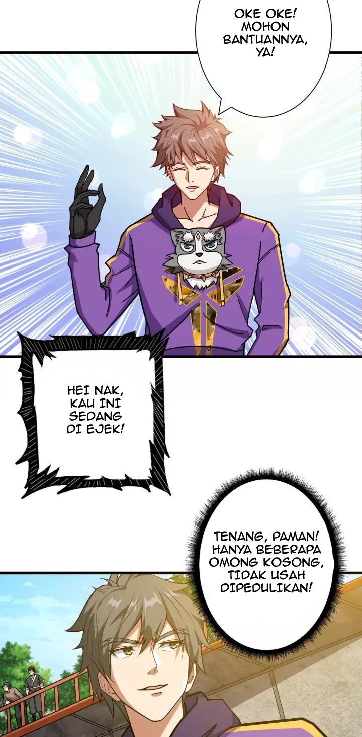 God Slayer Chapter 118 Gambar 7