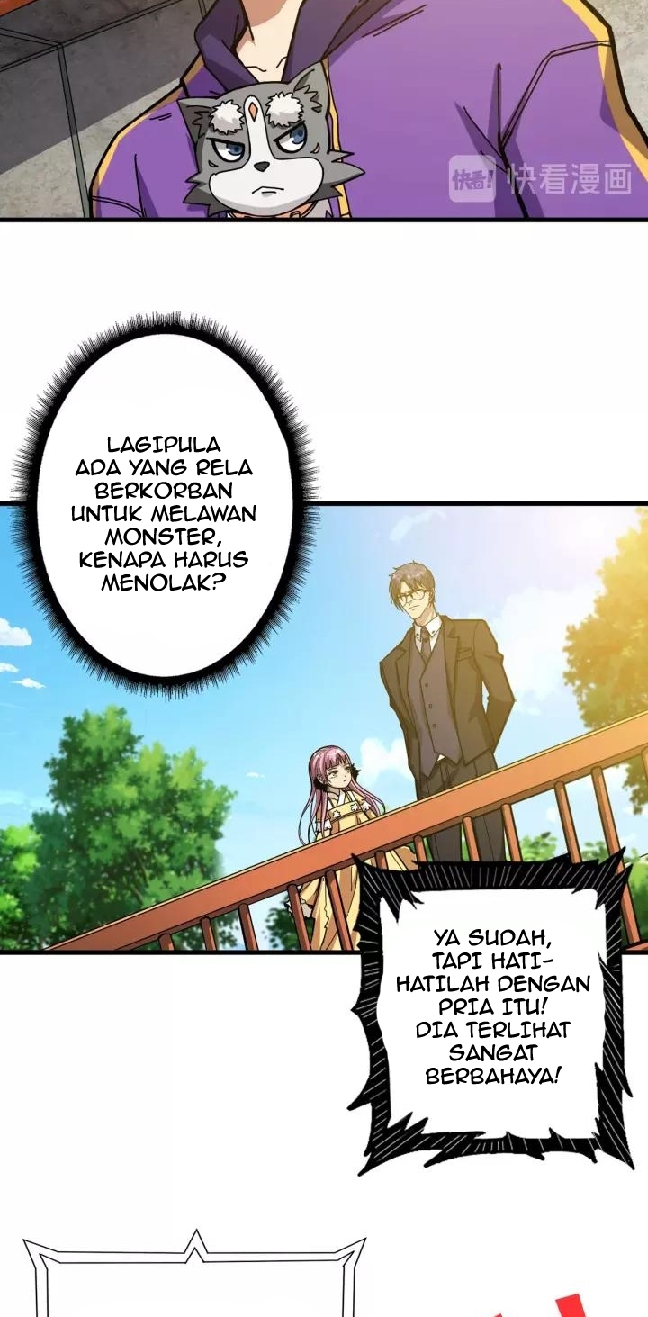 God Slayer Chapter 118 Gambar 8