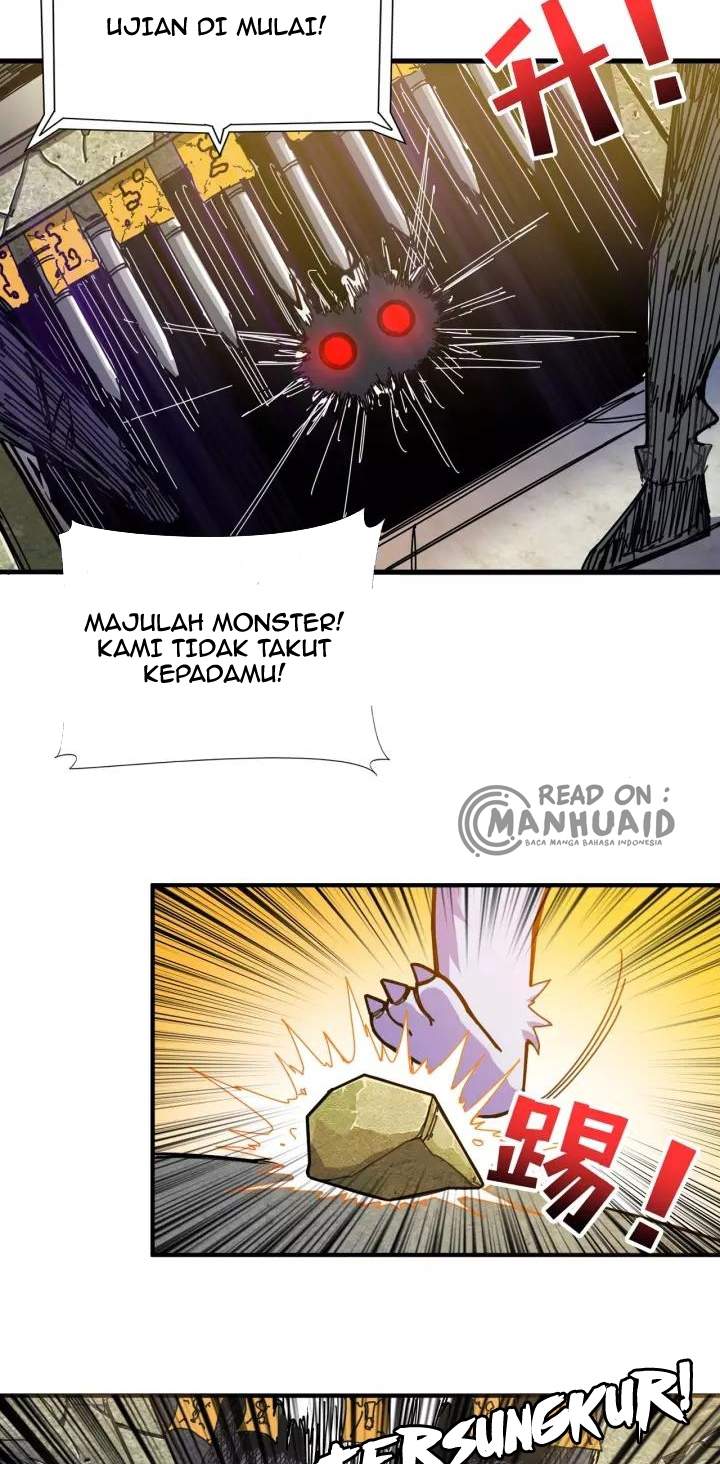 God Slayer Chapter 118 Gambar 9