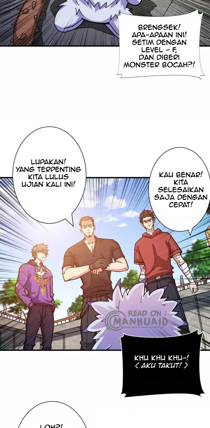 God Slayer Chapter 118 Gambar 11