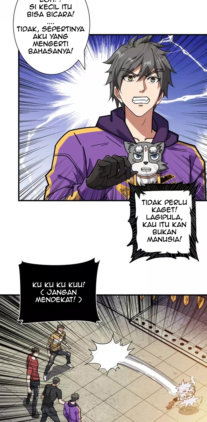 God Slayer Chapter 118 Gambar 12
