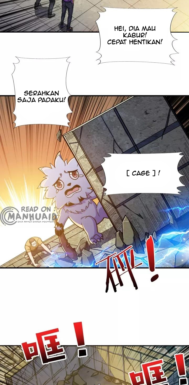 God Slayer Chapter 118 Gambar 13