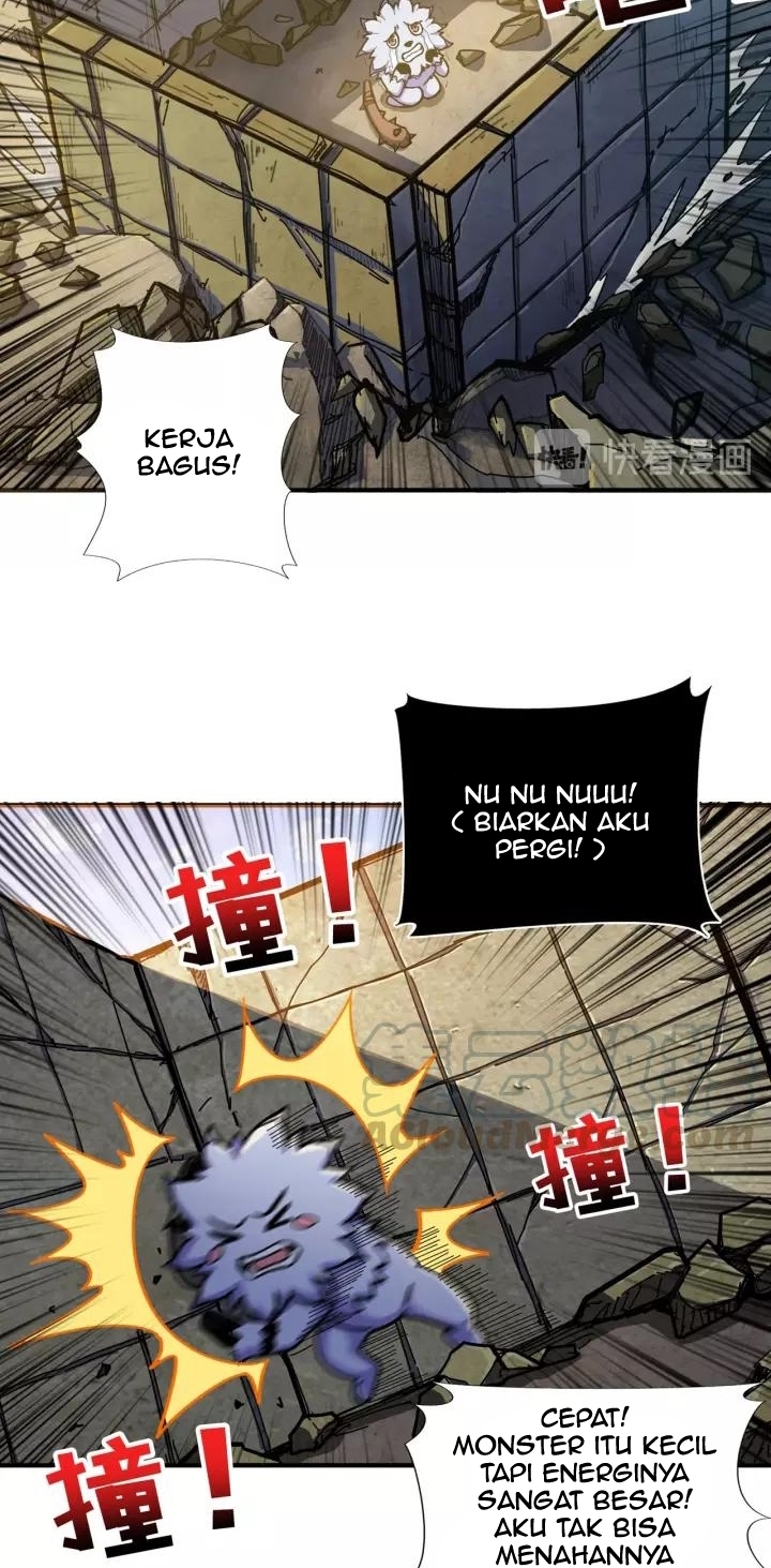 God Slayer Chapter 118 Gambar 14