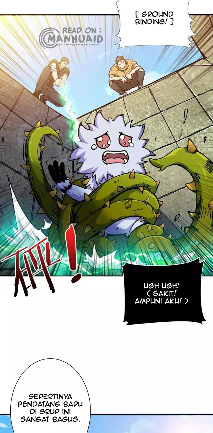 God Slayer Chapter 118 Gambar 16