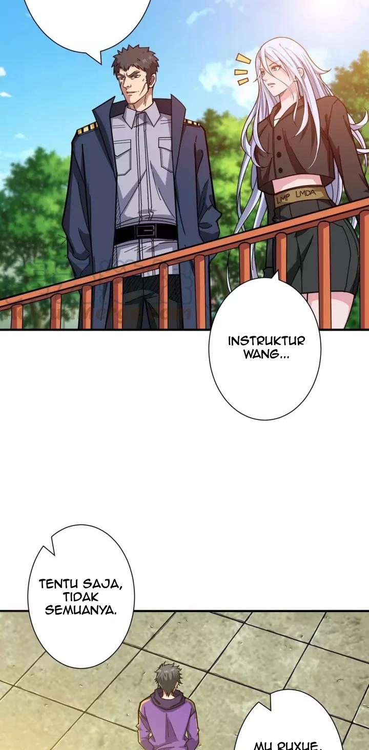 God Slayer Chapter 118 Gambar 17