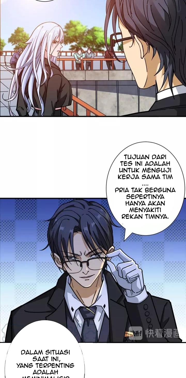 God Slayer Chapter 118 Gambar 19