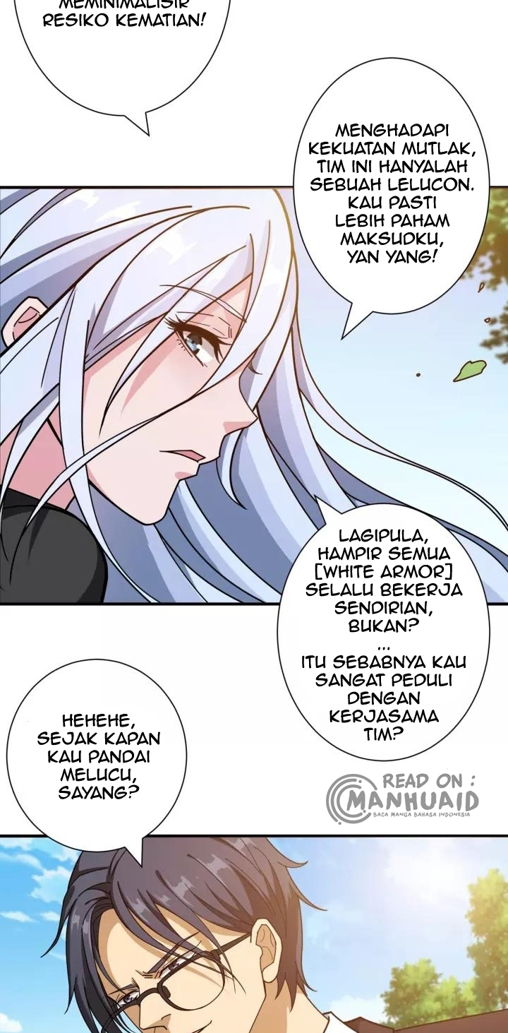 God Slayer Chapter 118 Gambar 20