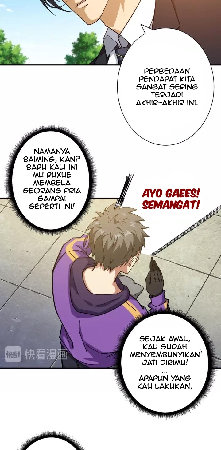 God Slayer Chapter 118 Gambar 21