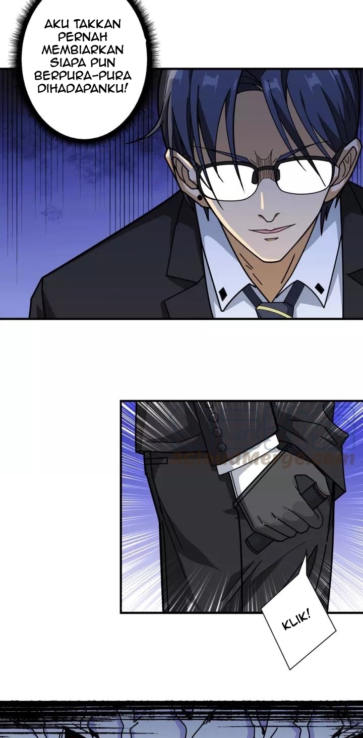 God Slayer Chapter 118 Gambar 22