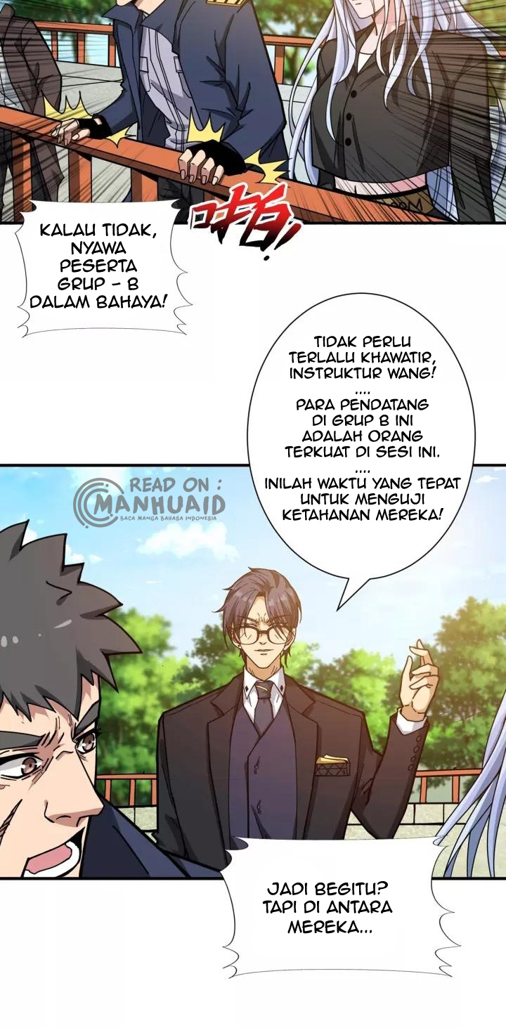 God Slayer Chapter 118 Gambar 25