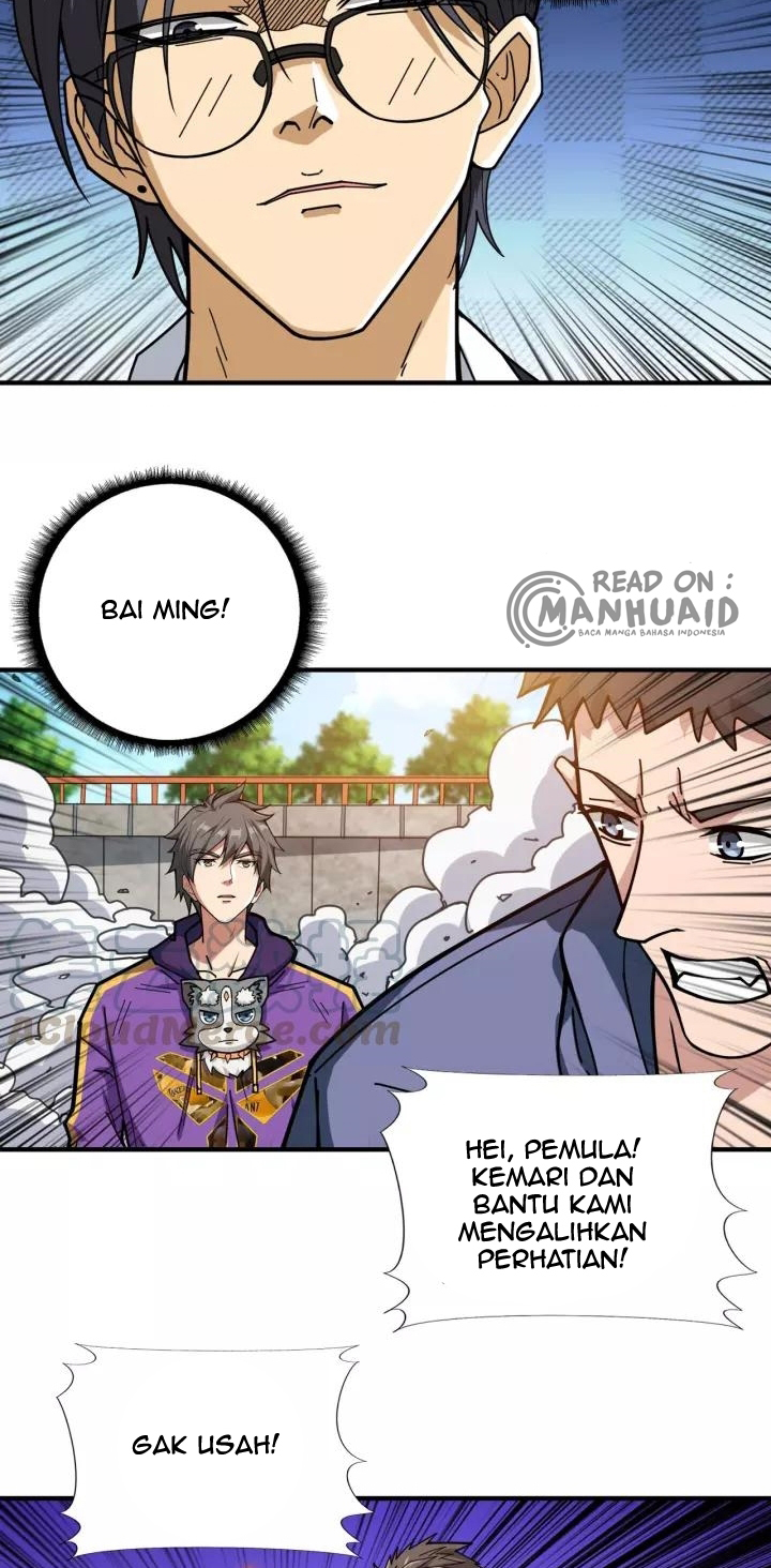 God Slayer Chapter 118 Gambar 27